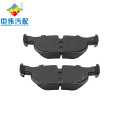 GDB2050 auto spare parts semi-metallic truck brake parts car brake disc and pads for BMW X1 Truck
